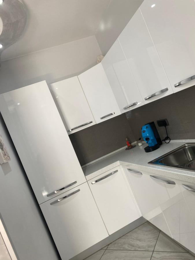 Mare Fuori Appartment Napoli Экстерьер фото
